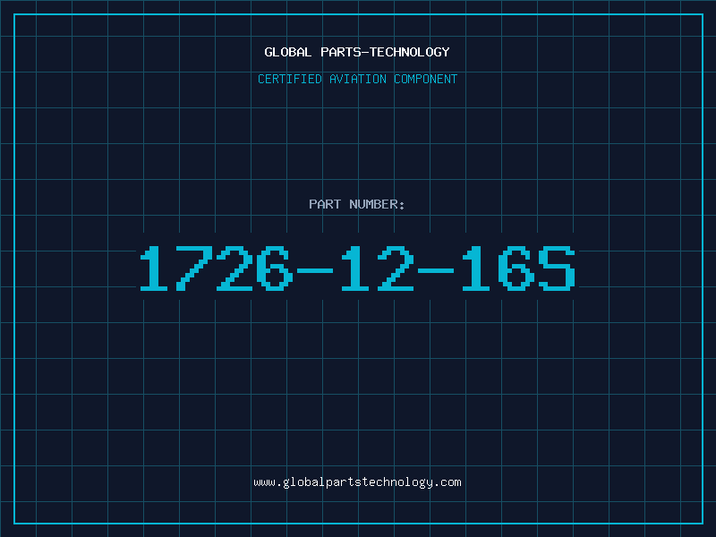 Aviation Part 1726-12-16S