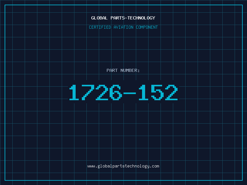 Aviation Part 1726-152