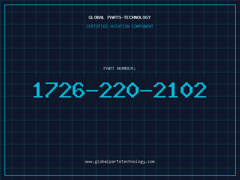 Aviation Part 1726-220-2102