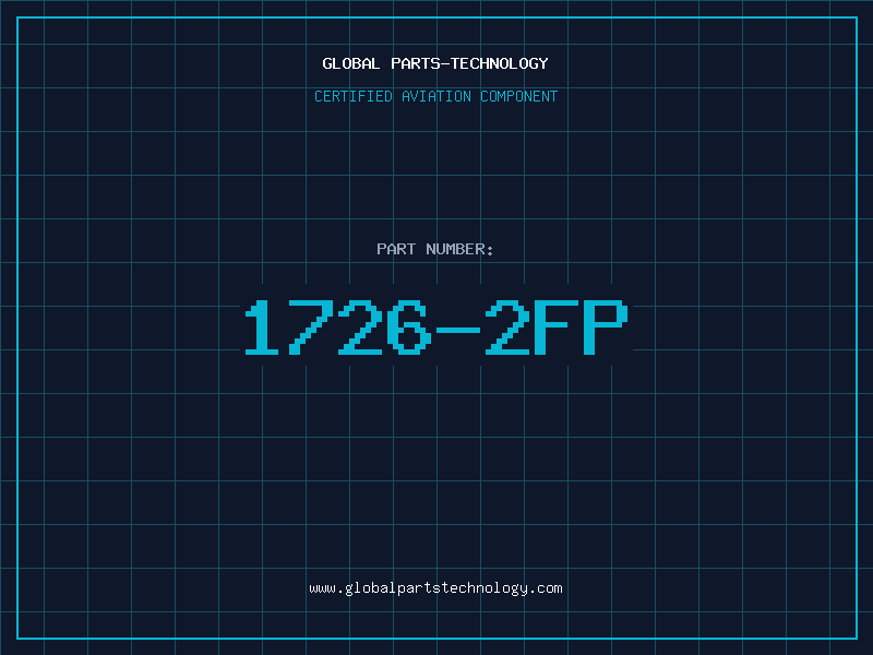 Aviation Part 1726-2FP