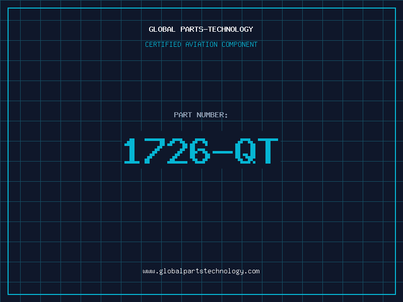 Aviation Part 1726-QT