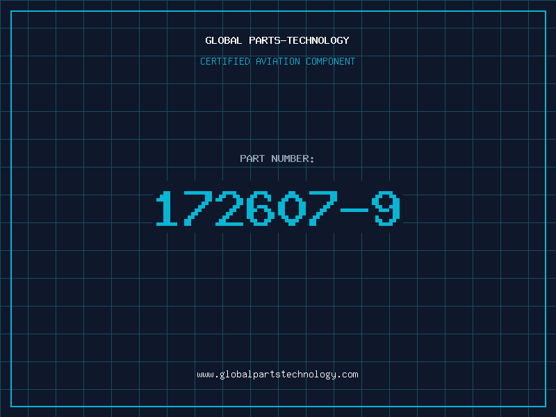 Aviation Part 172607-9