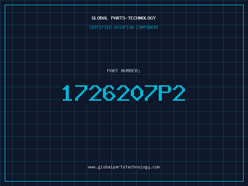 Aviation Part 1726207P2