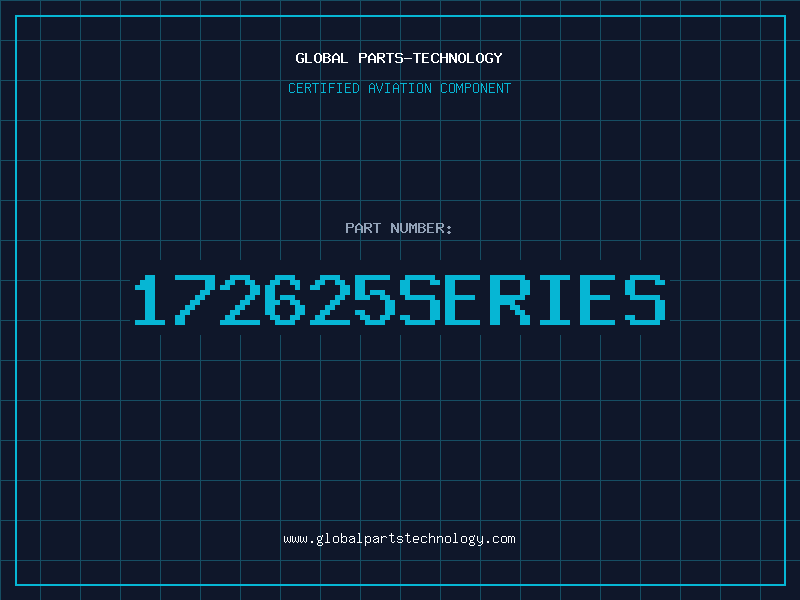 Aviation Part 172625SERIES