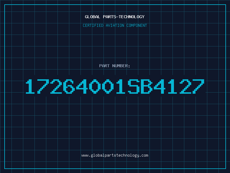 Aviation Part 17264001sb4127