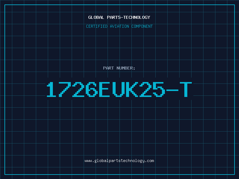 Aviation Part 1726EUK25-T