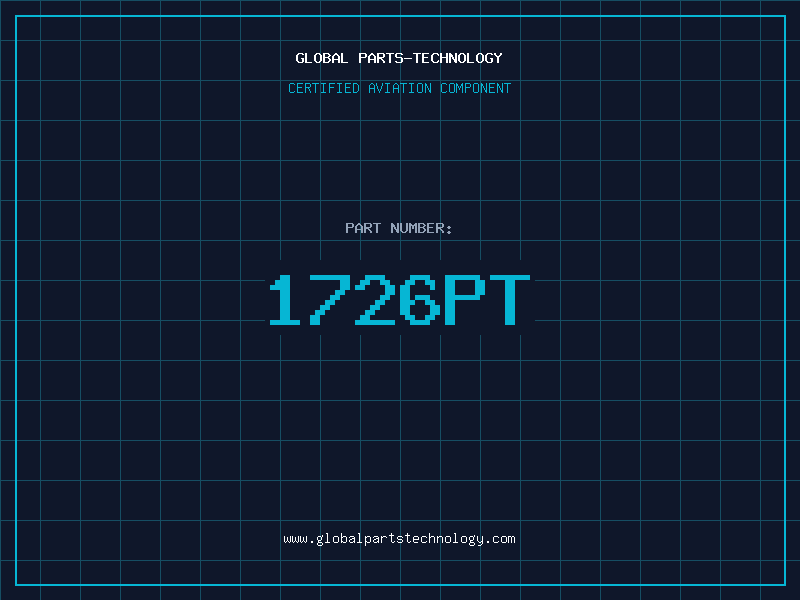 Aviation Part 1726PT