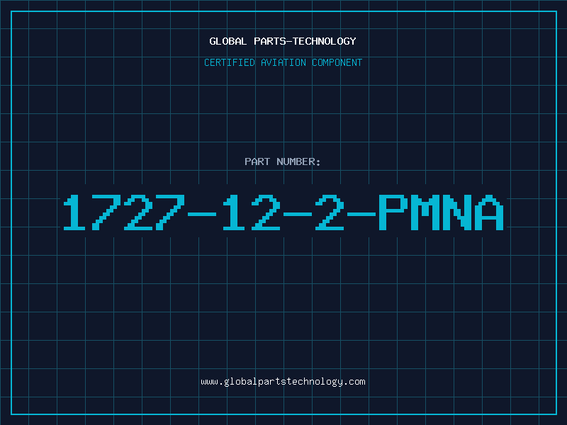 Aviation Part 1727-12-2-PMNA