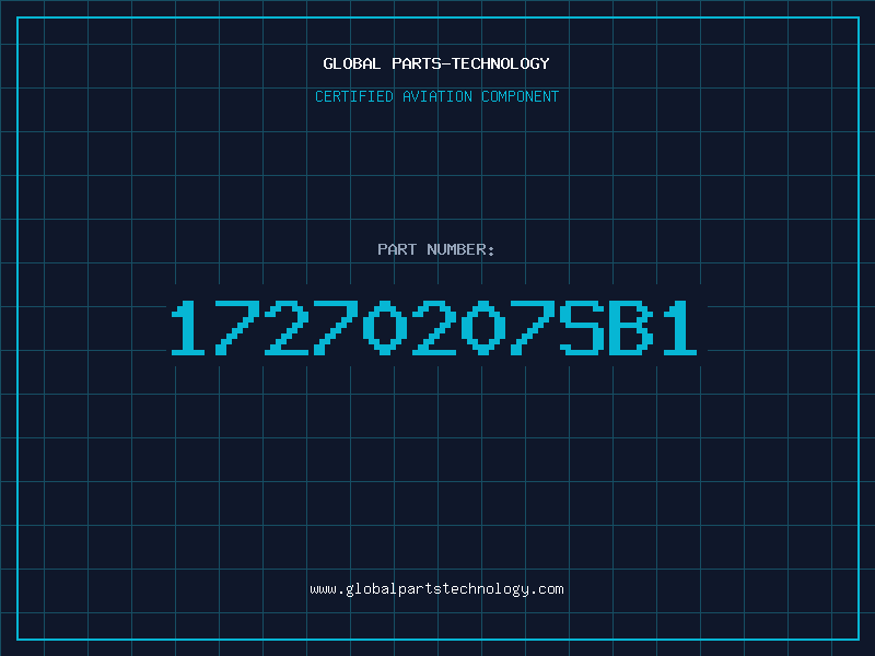 Aviation Part 17270207sb1