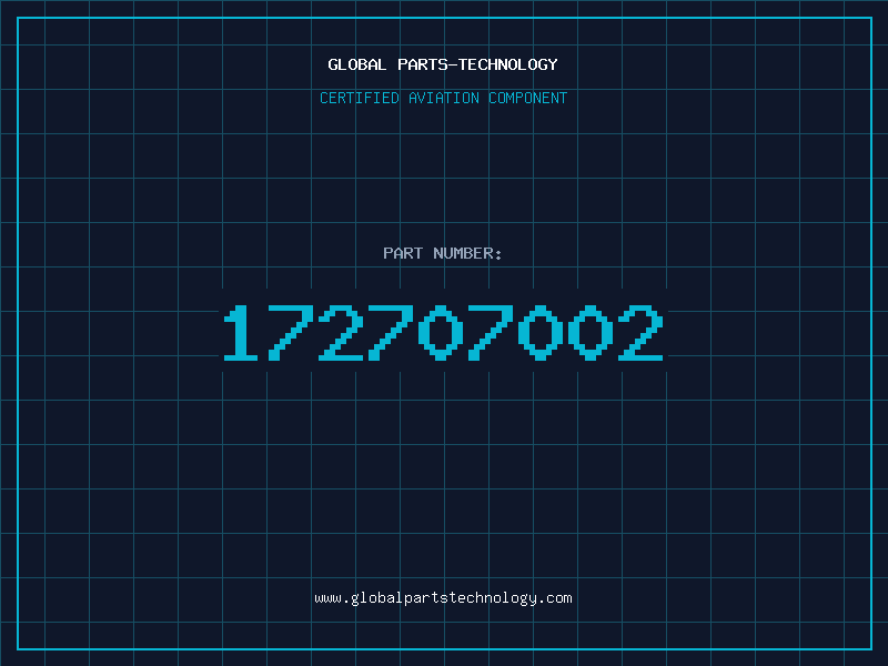 Aviation Part 172707002