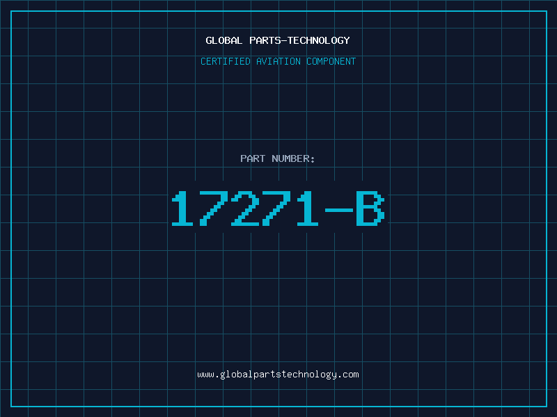 Aviation Part 17271-B