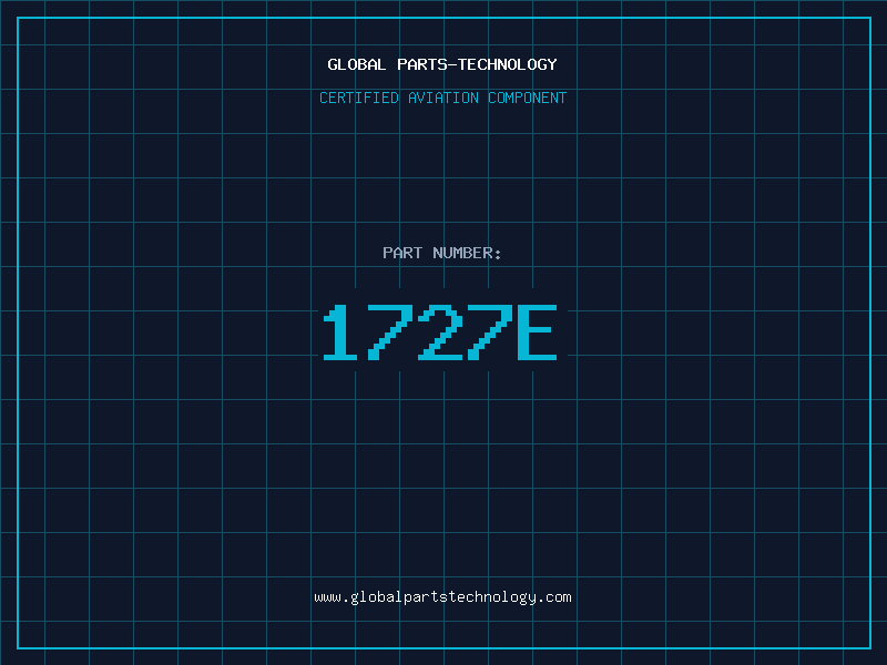 Aviation Part 1727E
