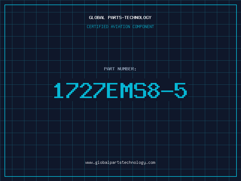 Aviation Part 1727EMS8-5