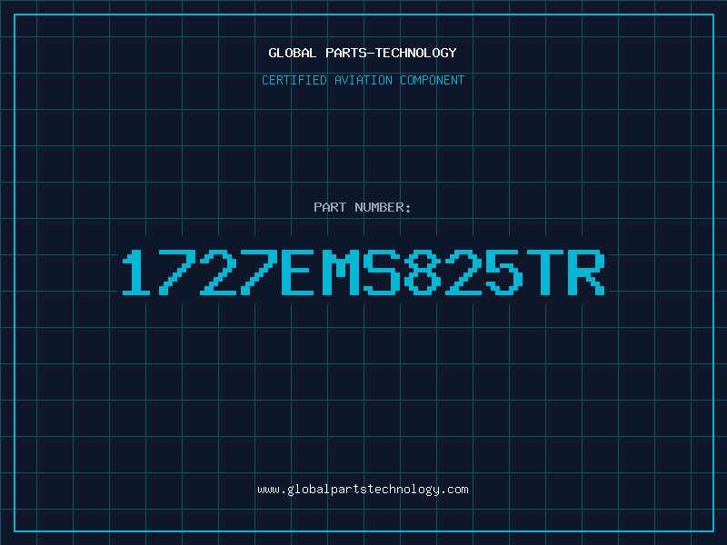 Aviation Part 1727EMS825TR