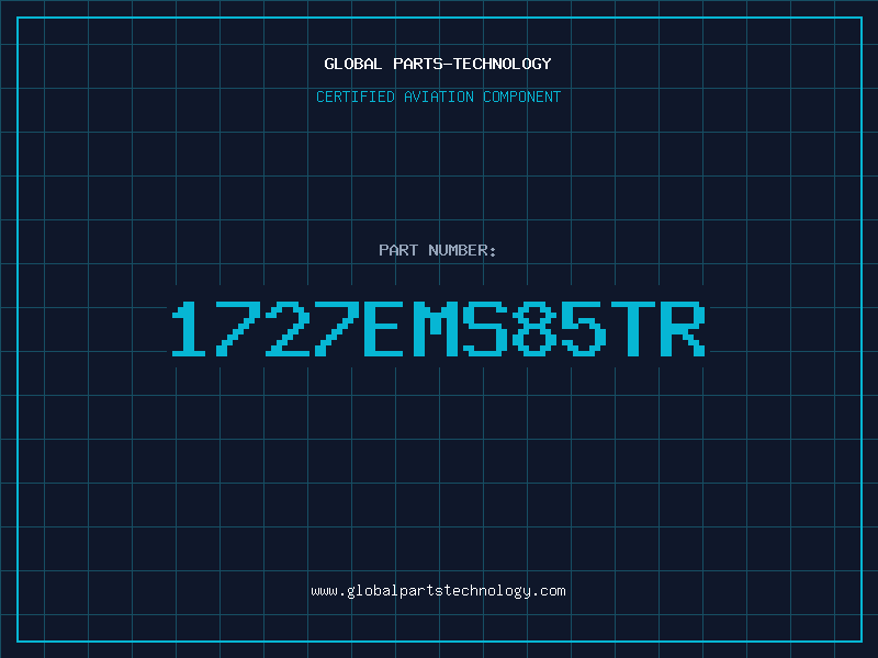 Aviation Part 1727EMS85TR