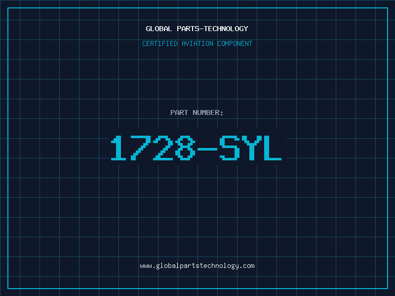 Aviation Part 1728-SYL