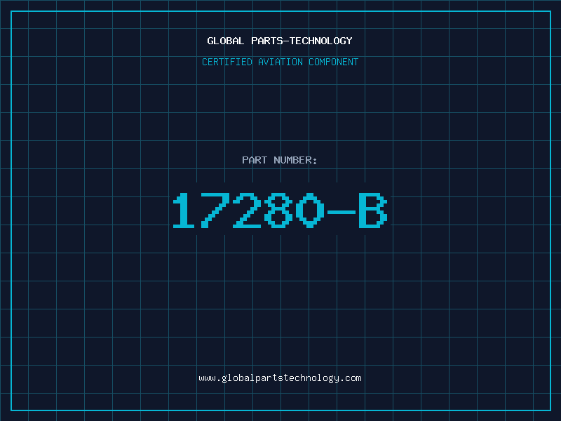 Aviation Part 17280-B