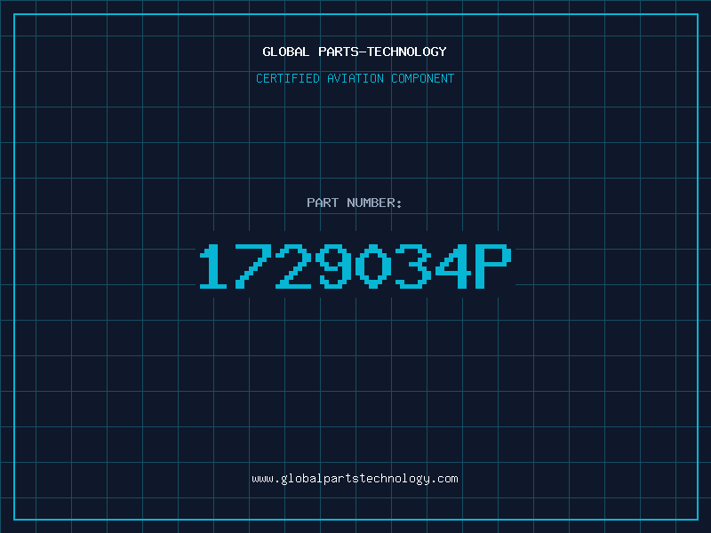 Aviation Part 1729034P