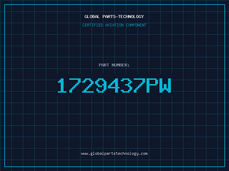 Aviation Part 1729437PW