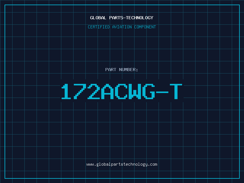Aviation Part 172ACWG-T