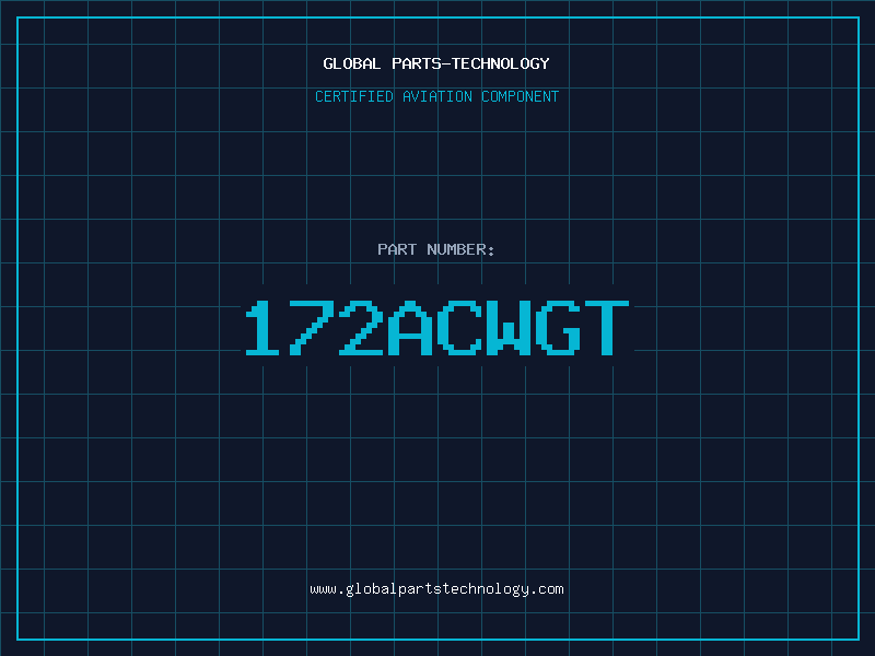 Aviation Part 172ACWGT