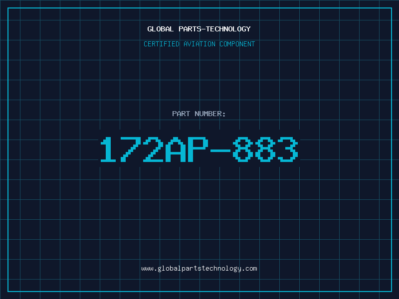 Aviation Part 172AP-883