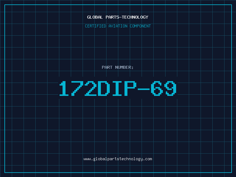 Aviation Part 172DIP-69