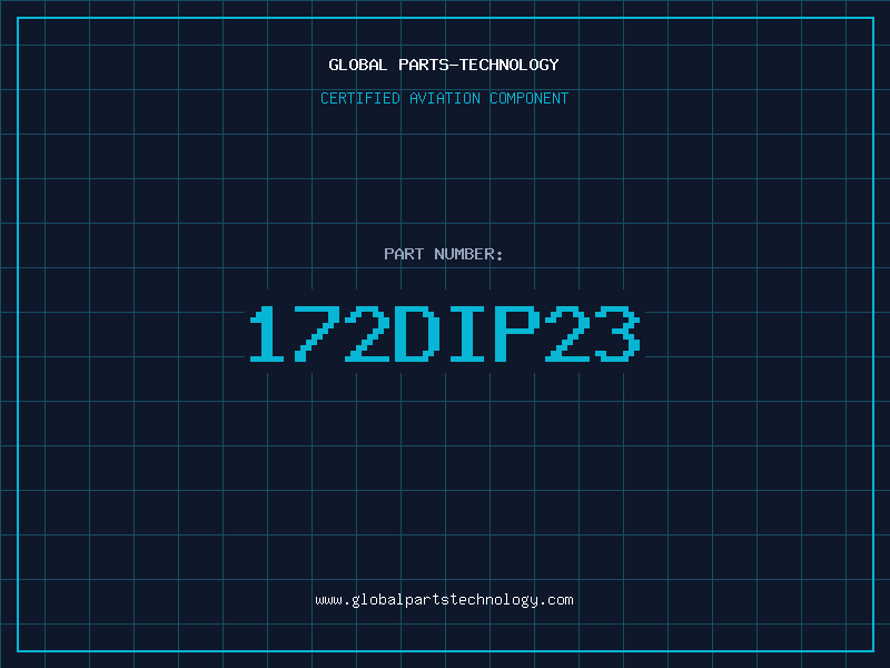 Aviation Part 172DIP23