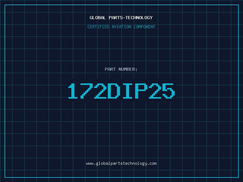Aviation Part 172DIP25