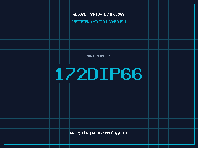 Aviation Part 172DIP66