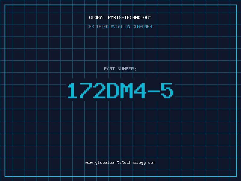 Aviation Part 172DM4-5