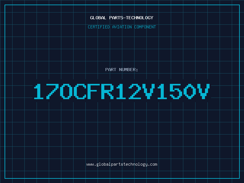 Aviation Part 17OCFR12V150V