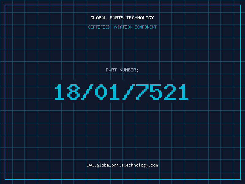 Aviation Part 18/01/7521
