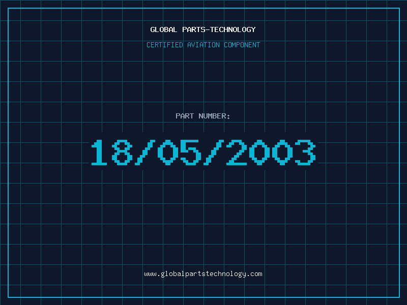 Aviation Part 18/05/2003