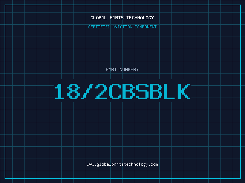 Aviation Part 18/2CBSBLK