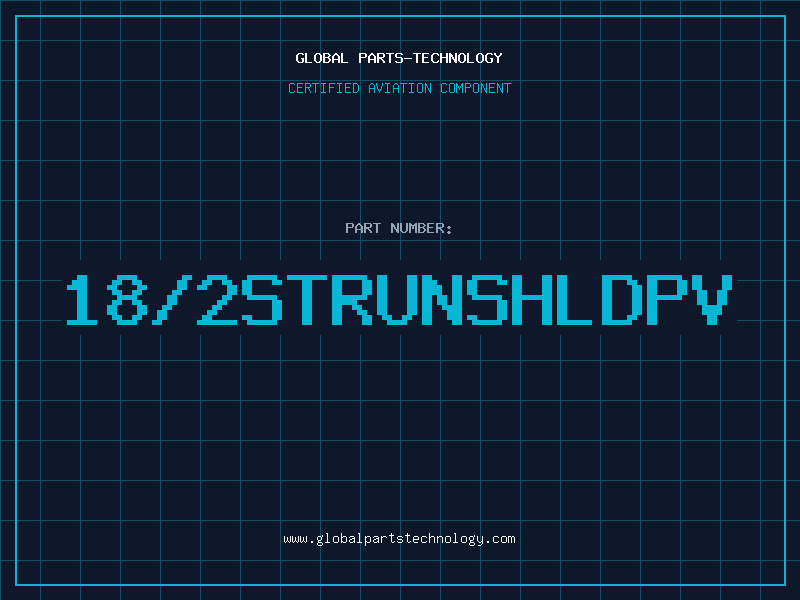 Aviation Part 18/2STRUNSHLDPV
