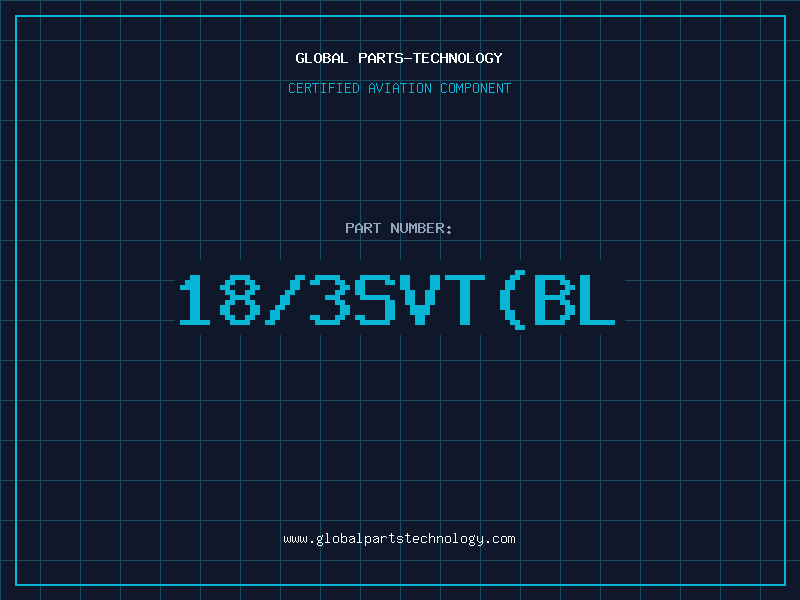 Aviation Part 18/3SVT(BL