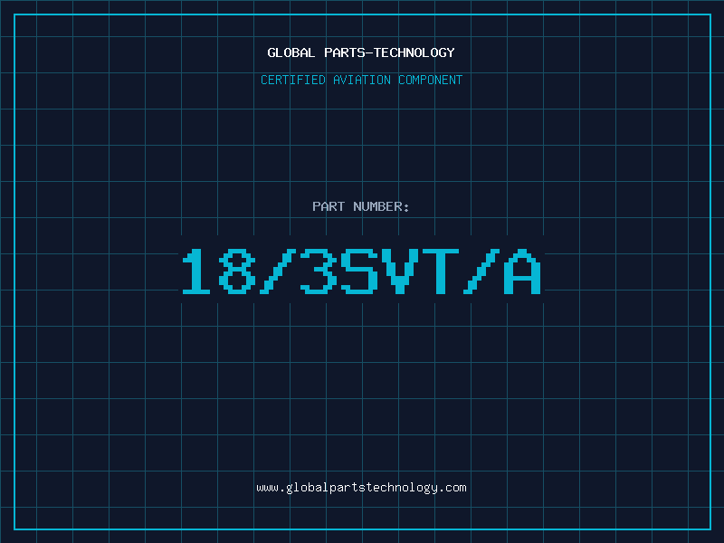 Aviation Part 18/3SVT/A