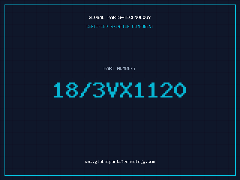 Aviation Part 18/3VX1120