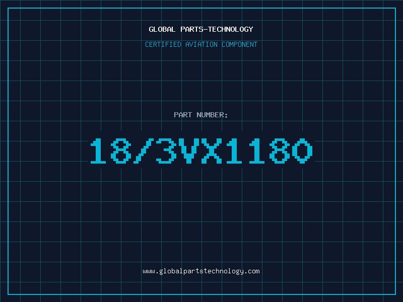 Aviation Part 18/3VX1180