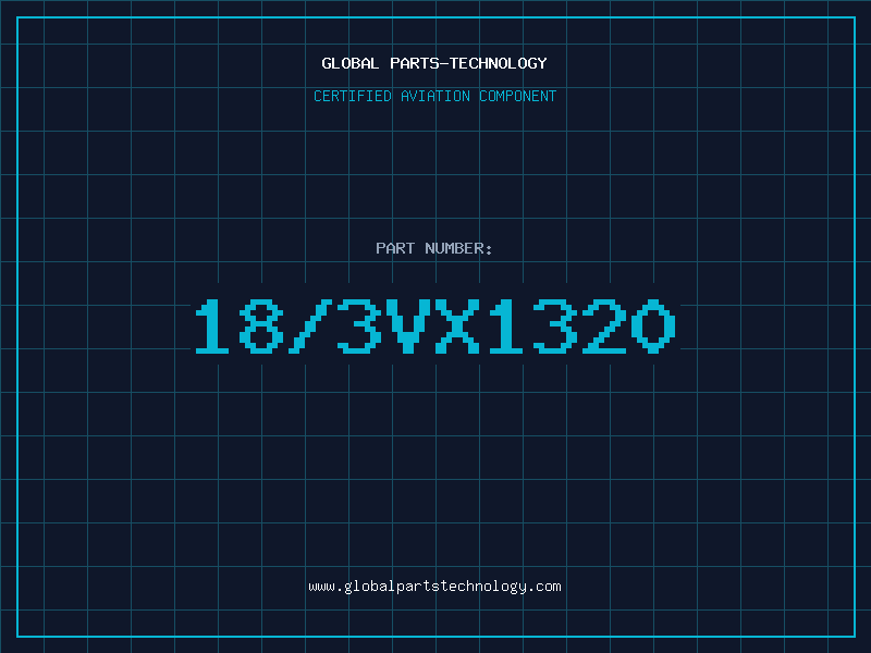 Aviation Part 18/3VX1320
