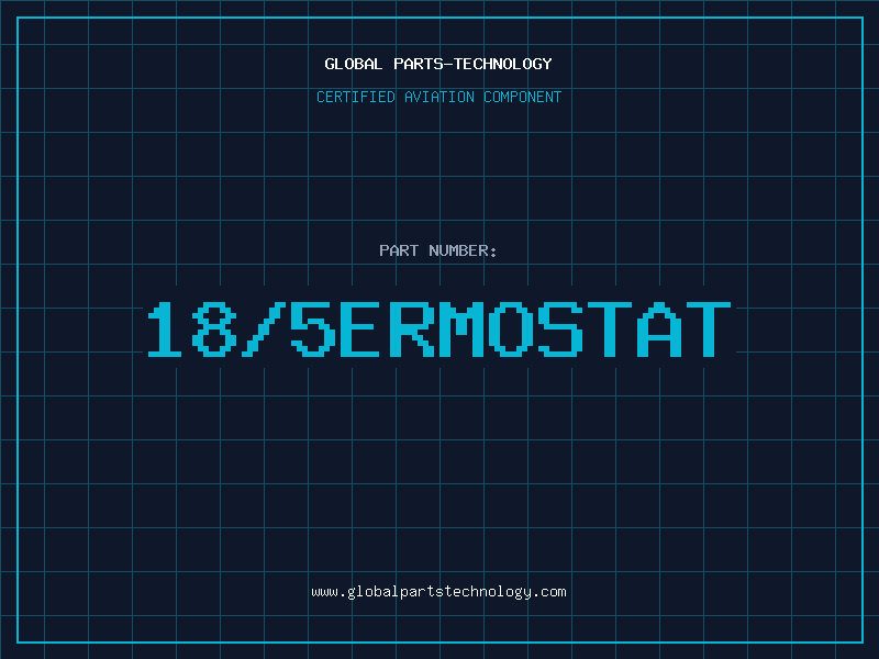 Aviation Part 18/5ERMOSTAT