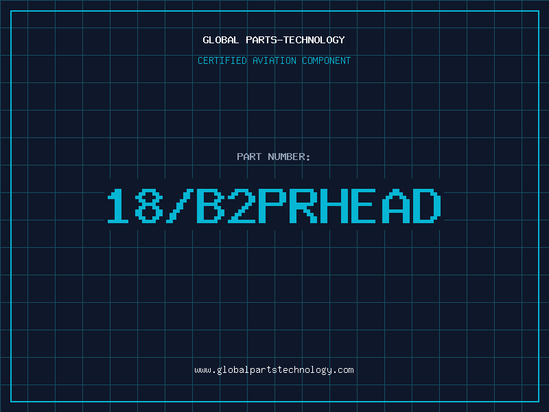 Aviation Part 18/B2PRHEAD