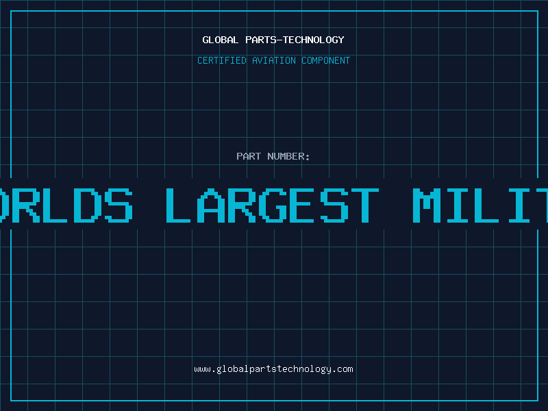 Aviation Part 18 which company is the worlds largest military aircraft manufacturer