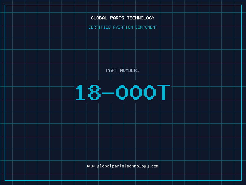 Aviation Part 18-000T