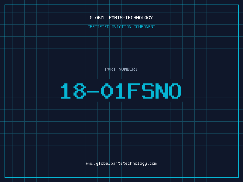 Aviation Part 18-01FSNO