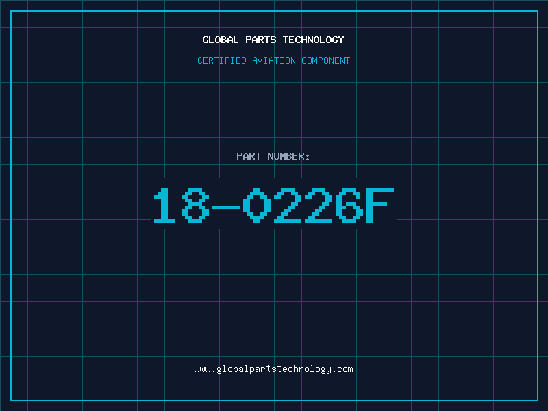 Aviation Part 18-0226F