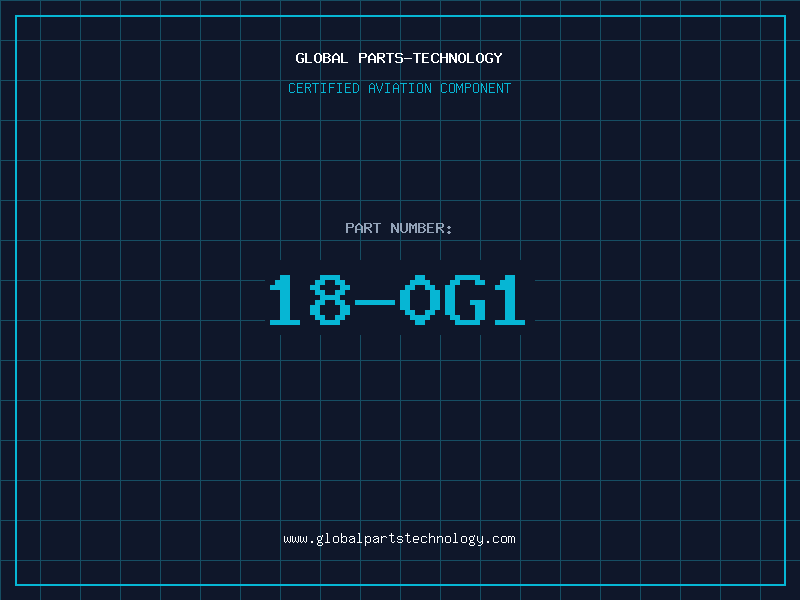 Aviation Part 18-0G1