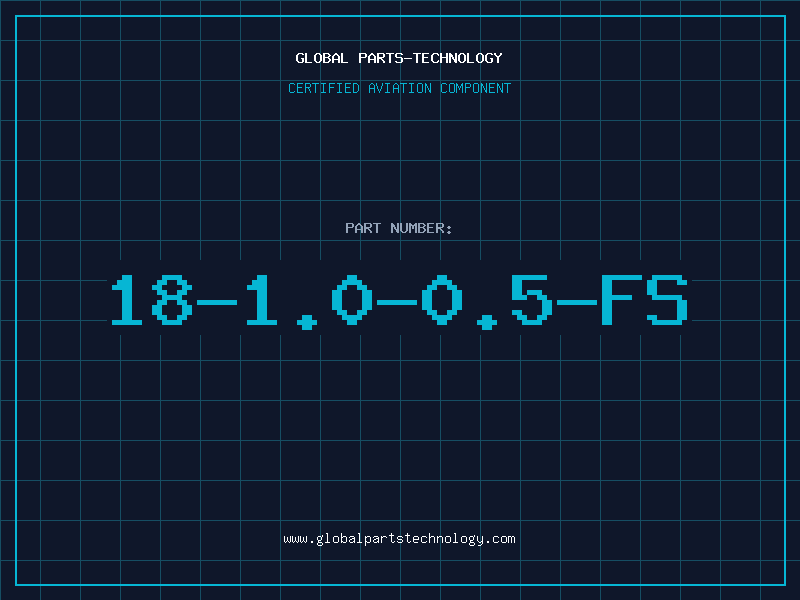 Aviation Part 18-1.0-0.5-FS