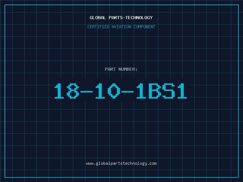 Aviation Part 18-10-1BS1